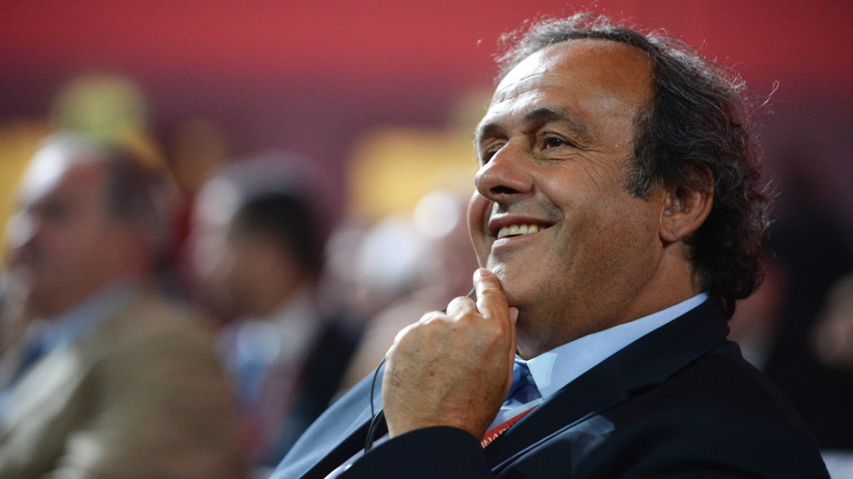 Potvrzeno. Platini chce šéfovat světovému fotbalu