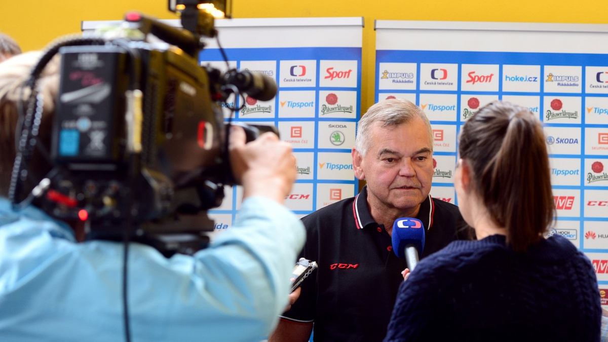 Jinak než na Slovensku. Budeme hrát útočněji, říká Vůjtek