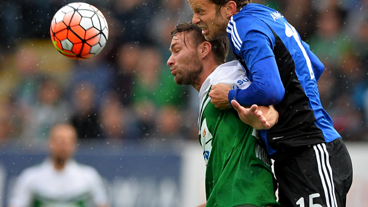 Na Střelnici mířila do černého jenom Kodaň. Jablonec prohrál 0:1