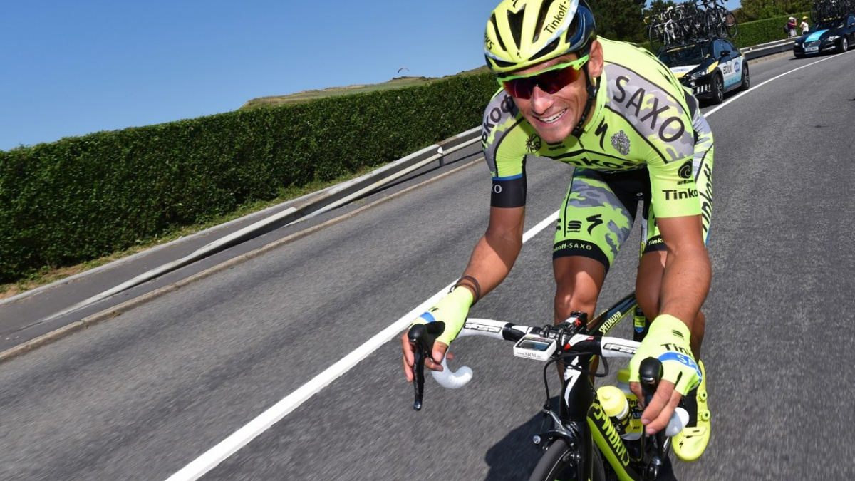 Kreuziger bude lídr, Contador ukončil sezonu