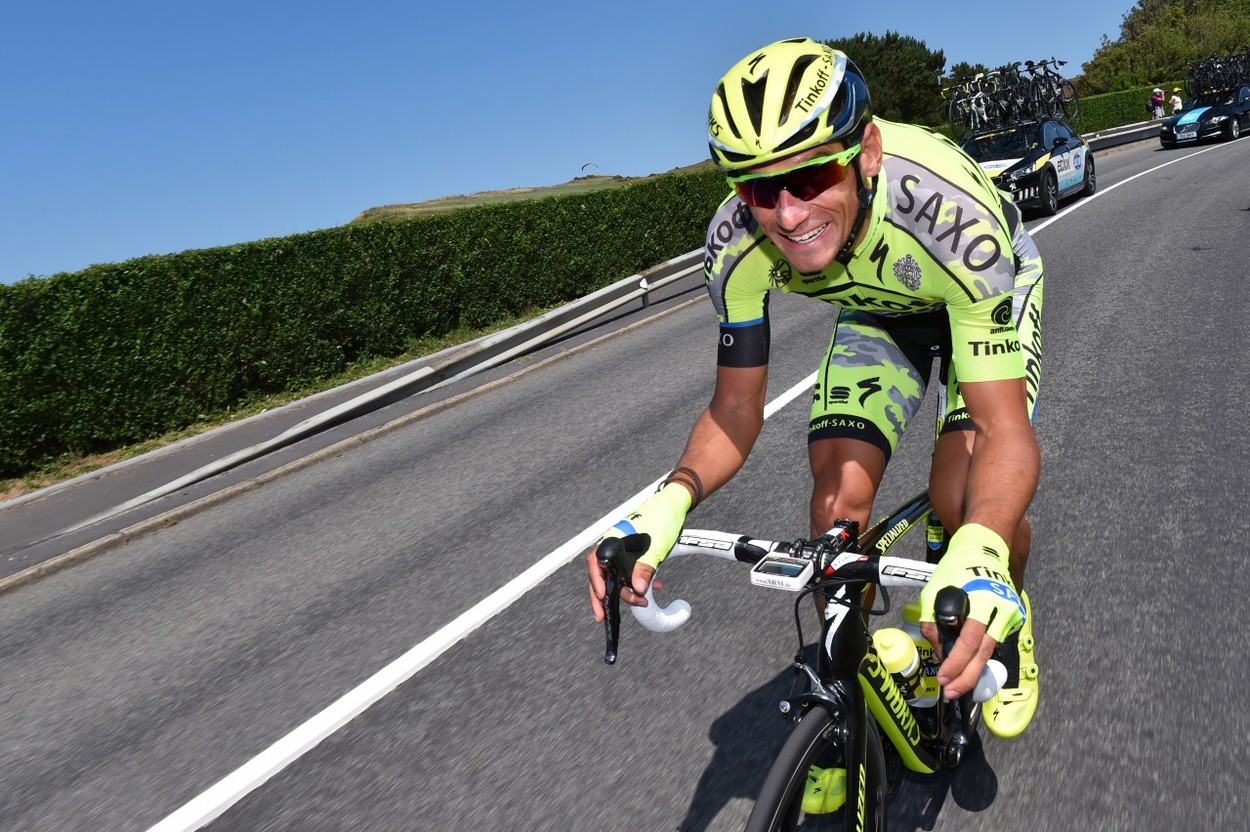 Kreuziger bude lídr, Contador ukončil sezonu