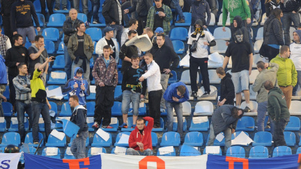Na stadionech se zavedou kamerové systémy, v databázi budou problémoví chuligáni