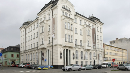 Olomoucká expolitička prodala secesní palác pod cenou. Soud ji osvobodil