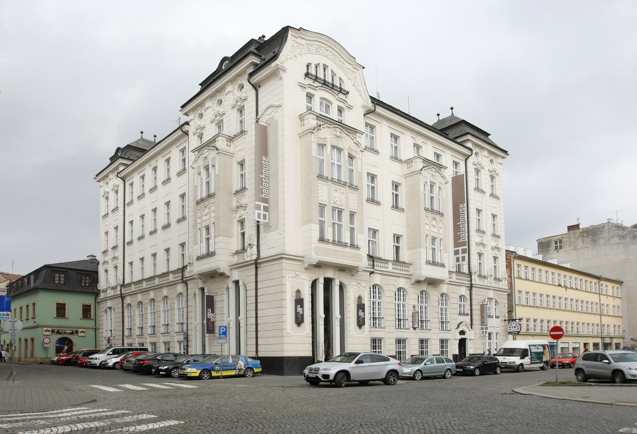 Olomoucká expolitička prodala secesní palác pod cenou. Soud ji osvobodil