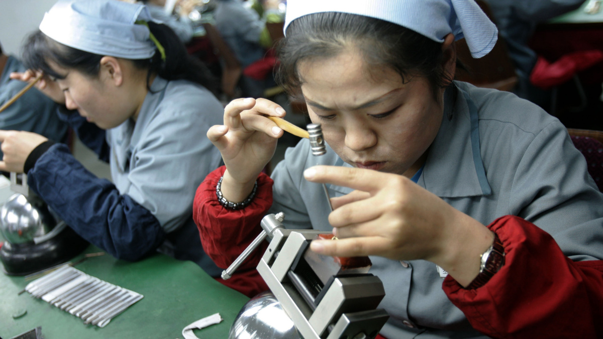 Proč Jihokorejci tráví v práci přes dva tisíce hodin?