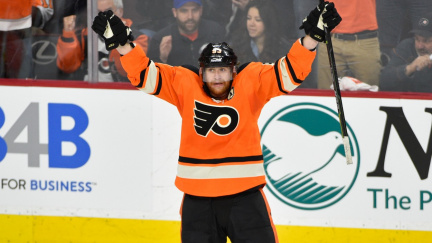 Pohádkový kontrakt. Voráček bude jedním z nejlépe placených hráčů NHL