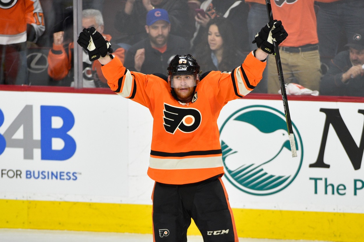 Pohádkový kontrakt. Voráček bude jedním z nejlépe placených hráčů NHL