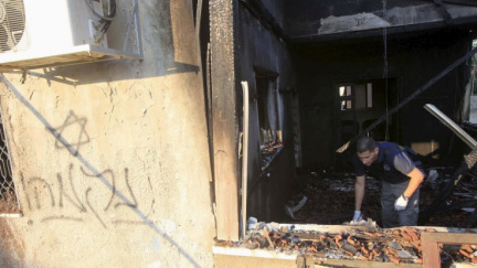 Aktualizováno: Na Západním břehu uhořelo batole. Dům prý zapálili izraelští extrémisté