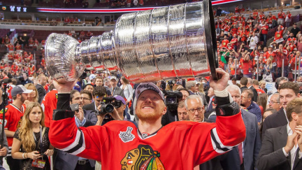 Vítězem bojkotované ankety Hokejista roka 2015 se stal Marián Hossa