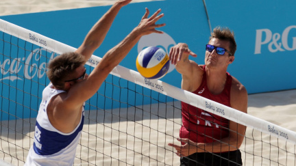 Kubala s Hadravou byli dva míče od čtvrtfinále, dál jdou ale Nizozemci