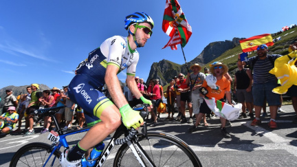 V San Sebastianu vyhrál britský mladík, čeští cyklisté nezářili