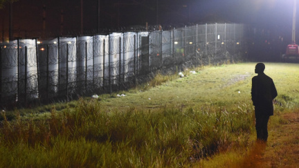 Situace v Calais není jen náš problém, ale celé EU, tvrdí Francie a Británie