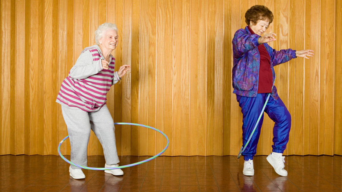 Biologické hodiny tikají jinak než kalendářní věk. Někdo je starý ve 40 letech, jiný až v 80