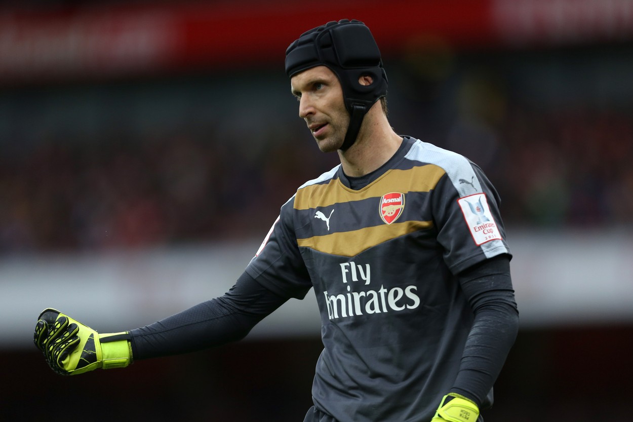 Čech vychytal Chelsea a slaví zisk první velké trofeje v dresu Arsenalu