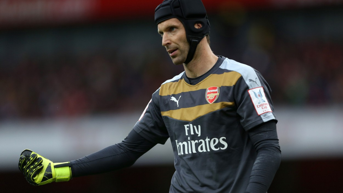 Čech vychytal Chelsea a slaví zisk první velké trofeje v dresu Arsenalu