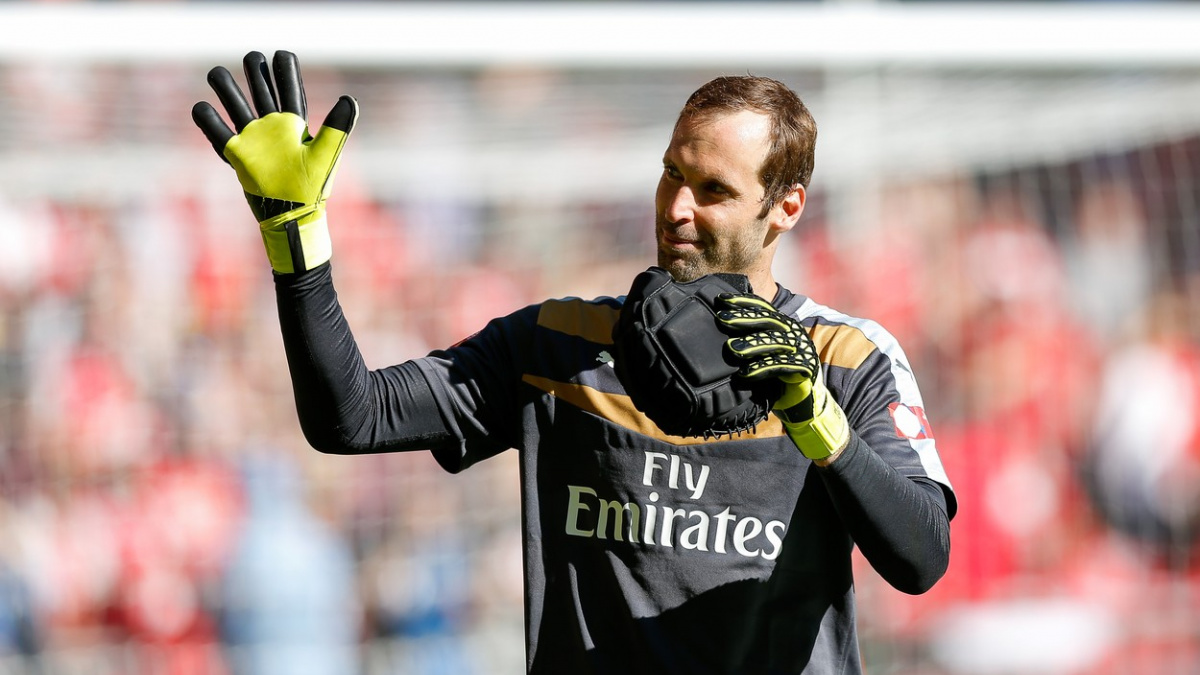 Bylo těžké hodit emoce za hlavu, ale zvládl jsem to, pochvaloval si Čech po výhře nad Chelsea