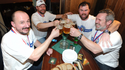 Češi jsou s životem spokojení, i když to tak občas nevypadá