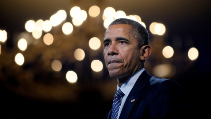 Aktualizováno: Obama vyhlásil boj se změnami klimatu. Přestavil svůj plán