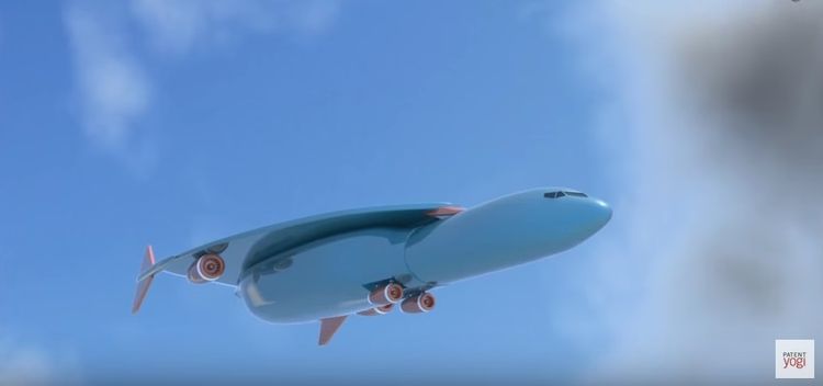 Airbus vyvíjí nový nadzvukový letoun. Náhradníka Concordů