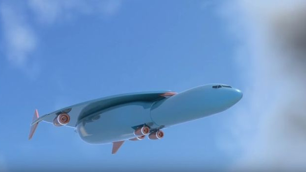 Airbus vyvíjí nový nadzvukový letoun. Náhradníka Concordů