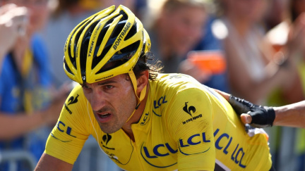 Cancellara je zpět a pojede Vueltu, zázračně rychle vyléčil zlomené obratle