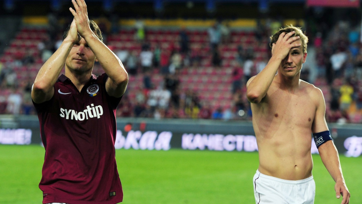 Sparta i Plzeň pohřbily naděje na Ligu mistrů