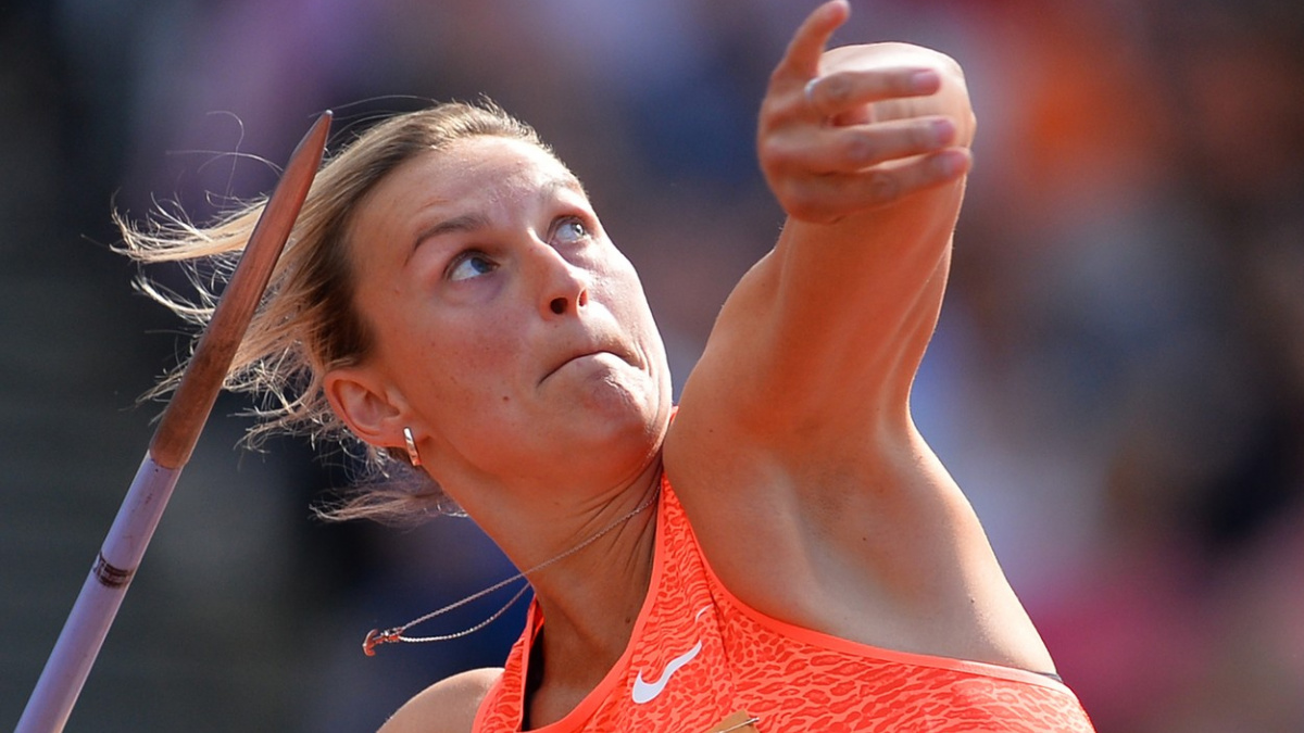 Nejdelší hody nechávám na Peking a chci zlato, hlásí před šampionátem Špotáková