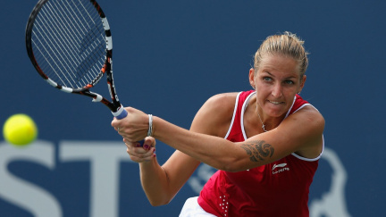 Plíšková odvrátila šest brejkbolů a ve Stanfordu bude hrát o finále