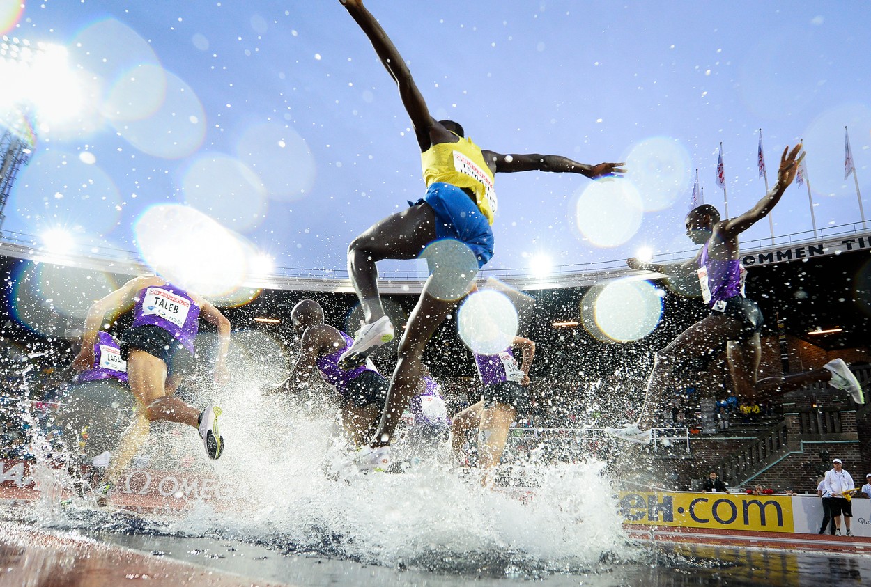 IAAF se brání: Podezřelé krevní hodnoty nezůstaly bez trestu