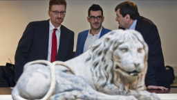 Úsvit mění název, logo i vedení. Novým předsedou je válečný veterán