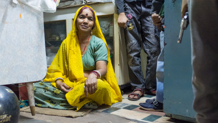 Vesničané v Indii ubili k smrti několik žen. Za 'čarodějnictví'