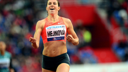 V Moskvě jsem neměla soupeřky, teď je to vyrovnané, má jasno před šampionátem Hejnová