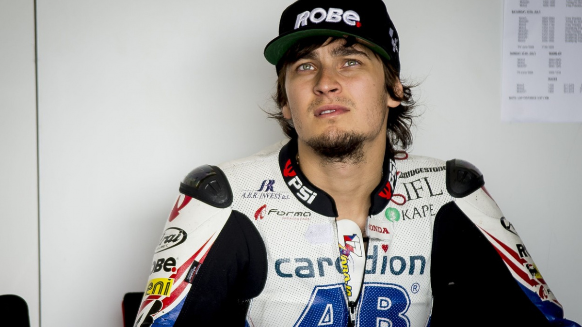 Nad startem Abrahama v Brně visí otazník. Noha ještě není zcela v pořádku