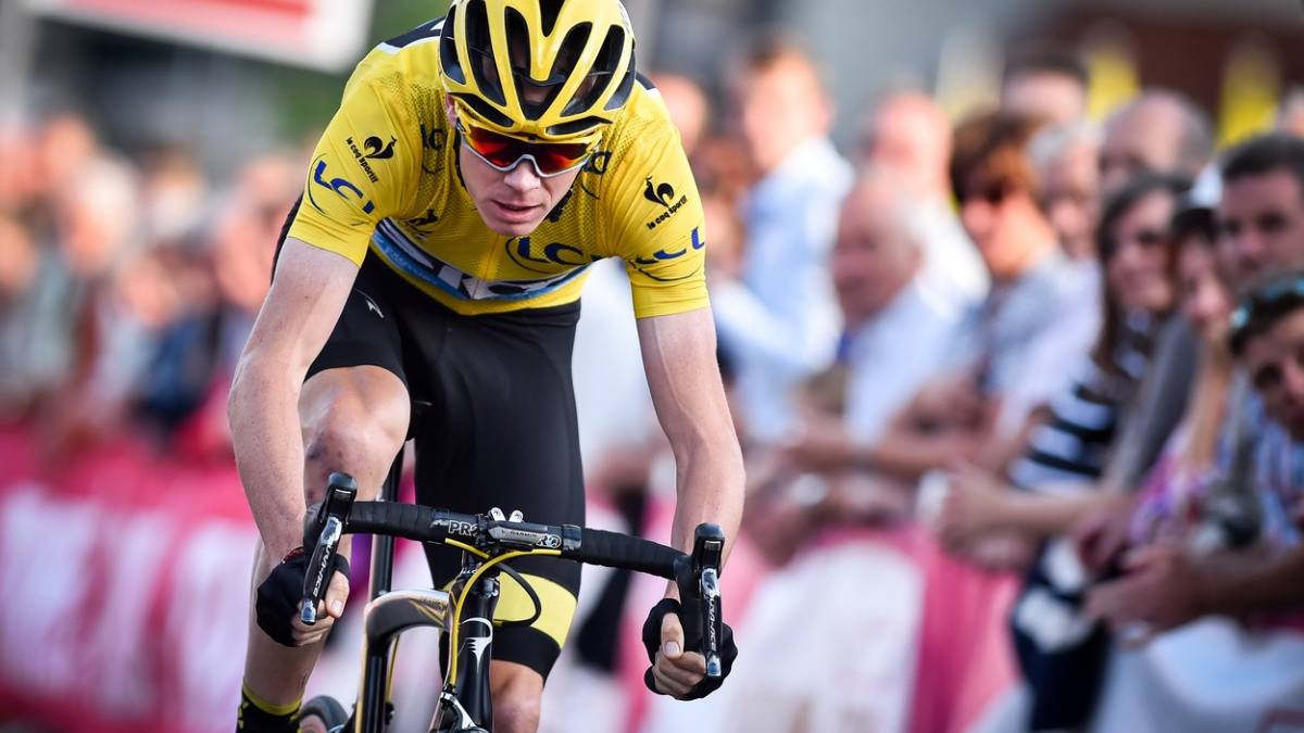 Získá Froome double? Po triumfu na Tour jej čeká španělská Vuelta