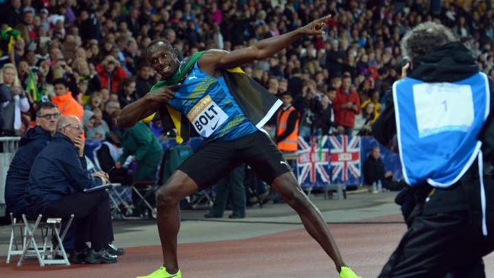 Bolt v Pekingu chybět nebude. Jamajka posílá na MS všechna sprinterská esa