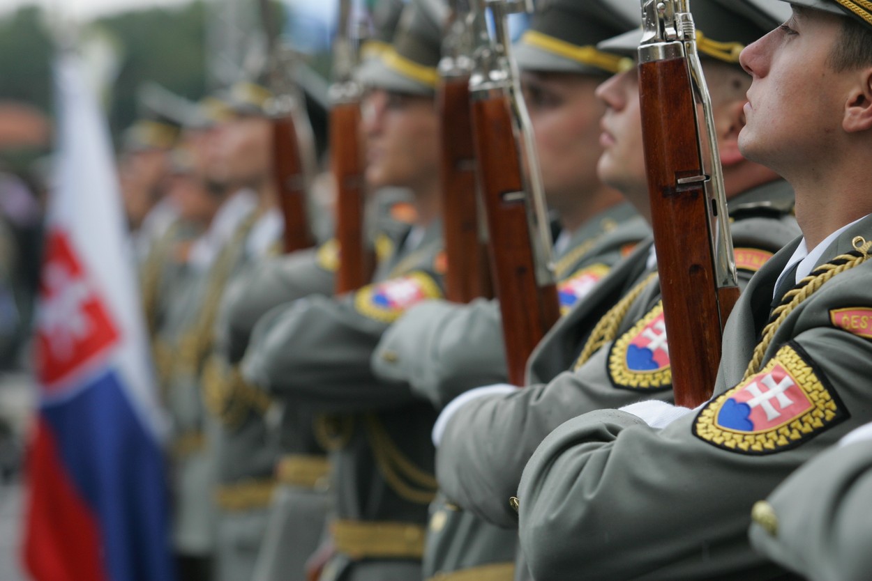 Slovensko chce zavést dobrovolné odvody. Možná už příští rok