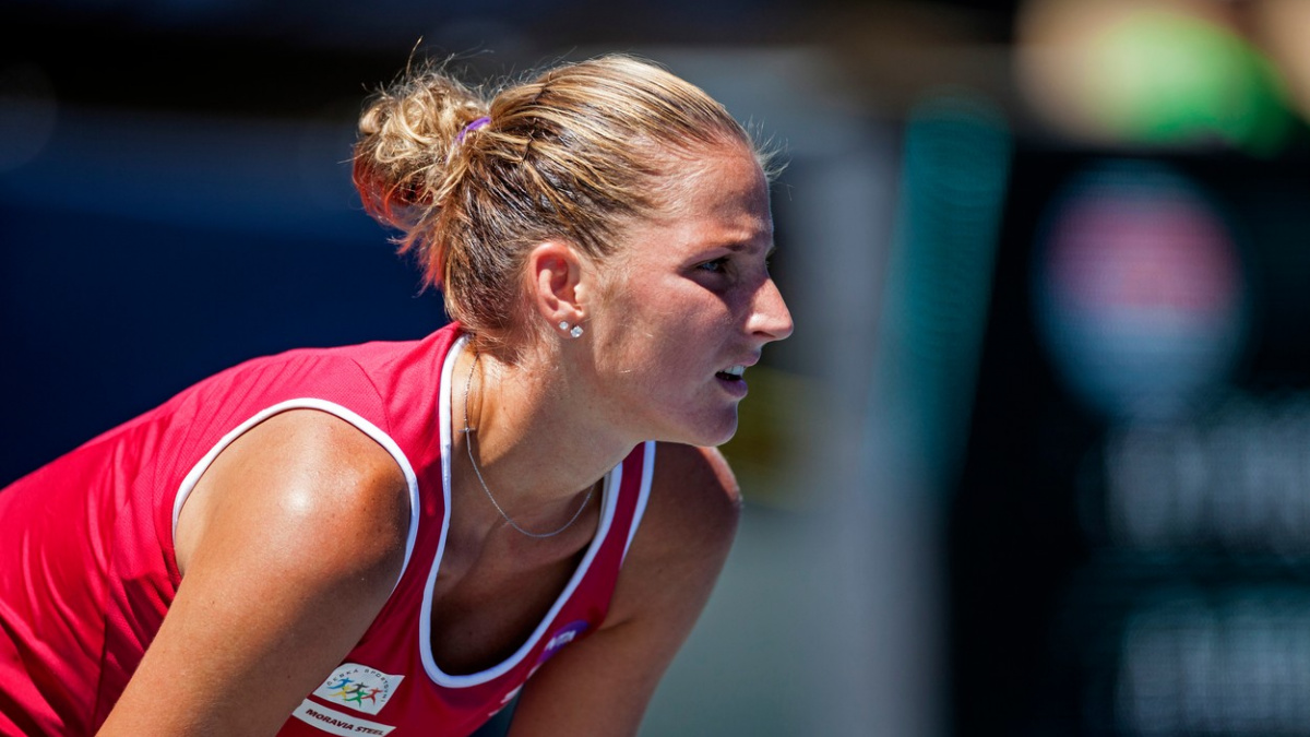 Šok v Torontu. Plíšková ztratila vyhraný zápas a končí hned v prvním kole