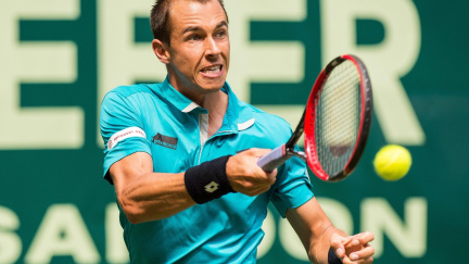 Dva tie-breaky pro Rosola. V Montrealu zdolal "bombarďáka" Andersona