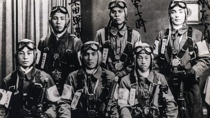 Poslední kamikadze: Japonští piloti, kteří přelstili smrt