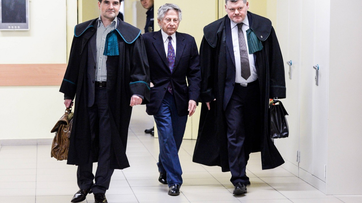 Polsko možná Polanského nevydá. USA nedodaly potřebné dokumenty