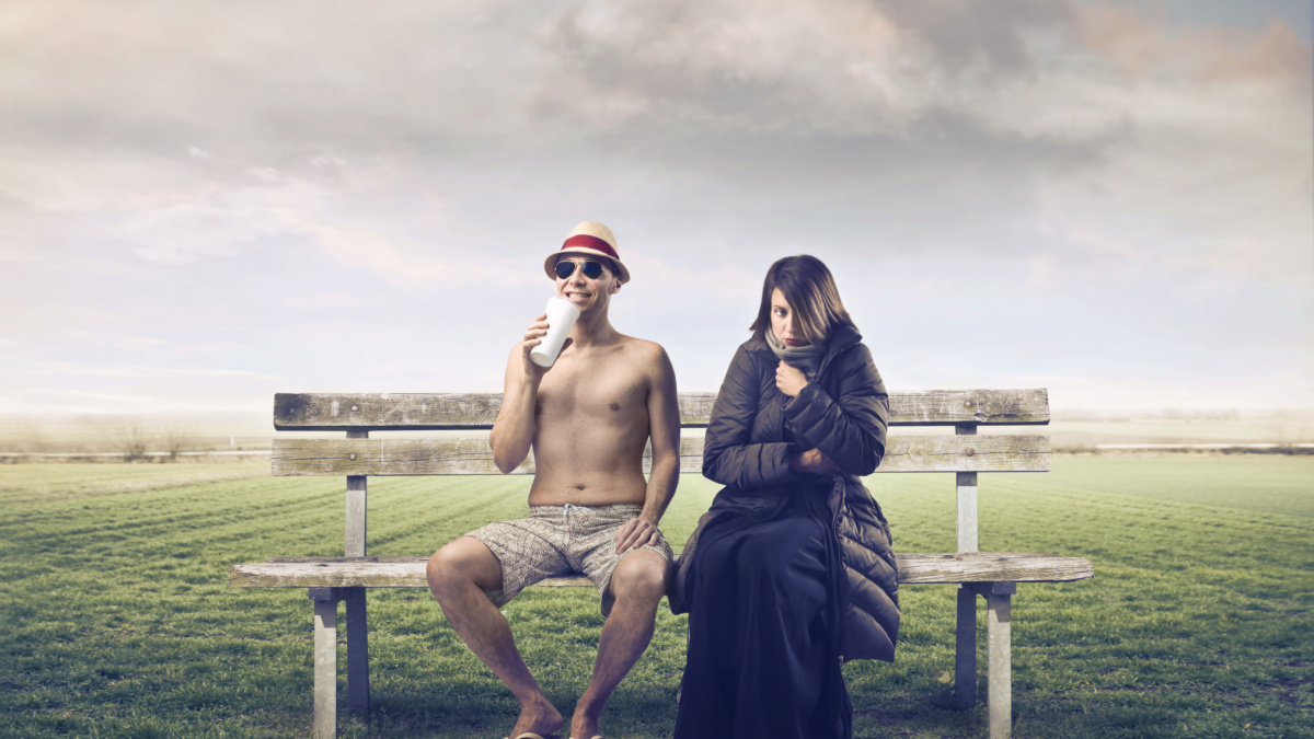 Klimatizace 'diskriminují' ženy. Ideální teplotu určují podle mužského metabolismu