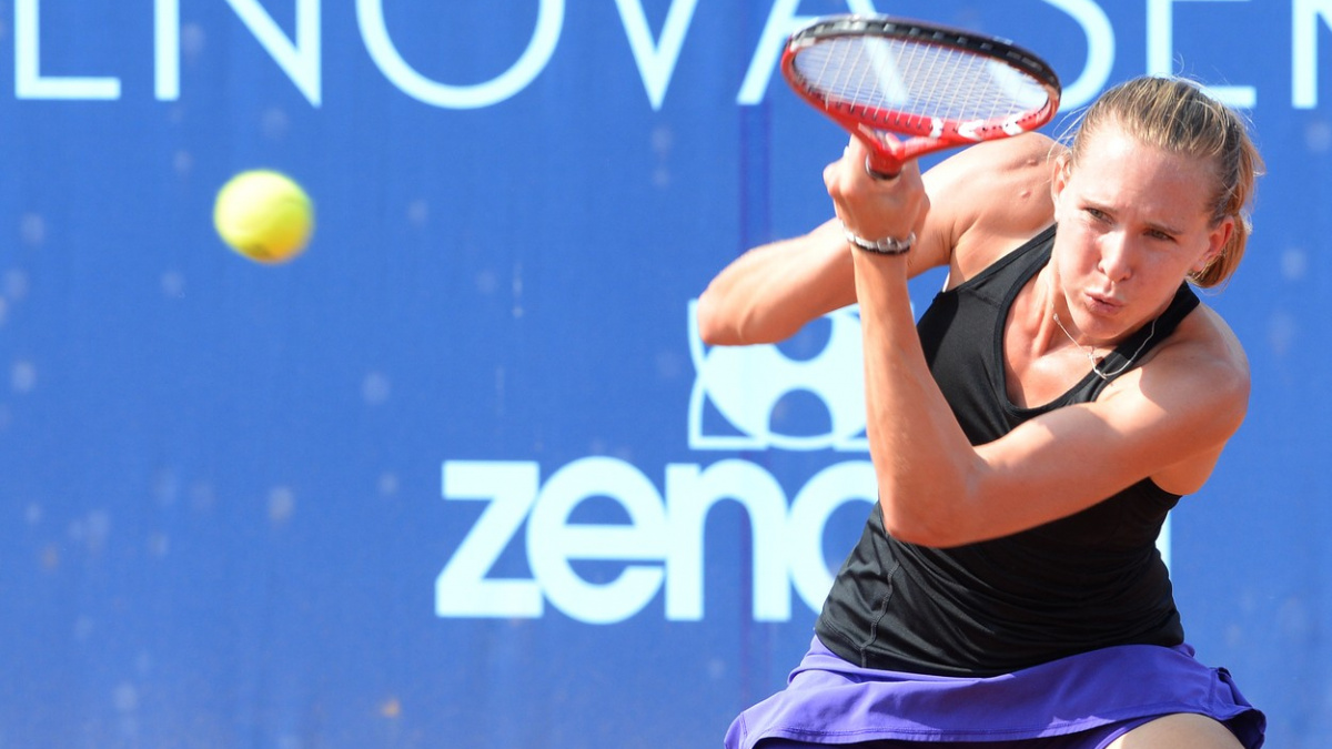 Úspěšný návrat na české kurty. Vaidišová si poradila s Kostovovou ve dvou setech