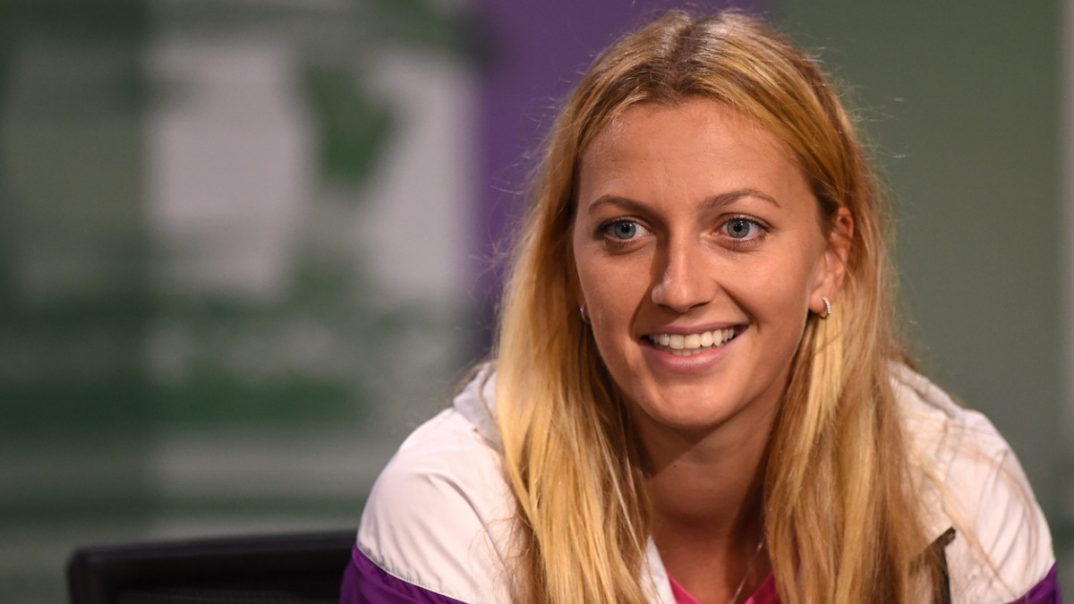 Kvitová je šestou nejlépe vydělávající sportovkyní světa, první je Šarapovová