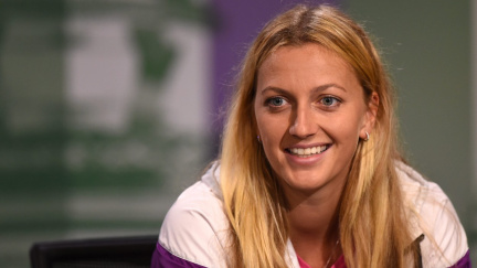 Kvitová je šestou nejlépe vydělávající sportovkyní světa, první je Šarapovová