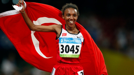 Stříbrná vytrvalkyně z MS 2007 Abeylegesseová zřejmě dopovala