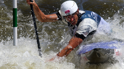 Ježek vypadl v kvalifikaci, Hradilek je stále ve hře o celkové vítězství