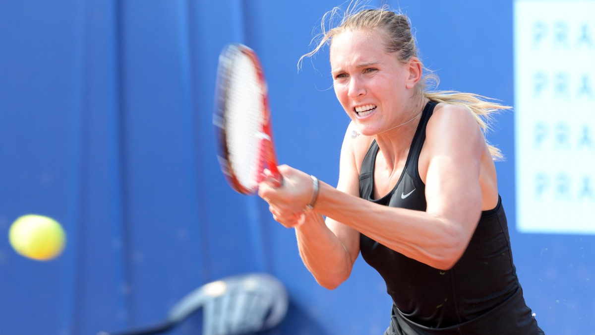 Vaidišová ve čtvrtfinále skvěle začala, nakonec ale padla