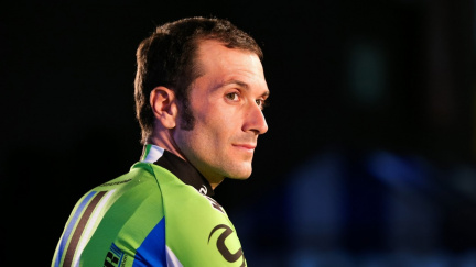 Ivan Basso se měsíc po operaci vrací k cyklistice
