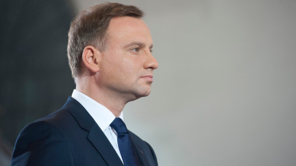 Aktualizováno: Na zprostředkování míru na Ukrajině se chce podílet i polský prezident