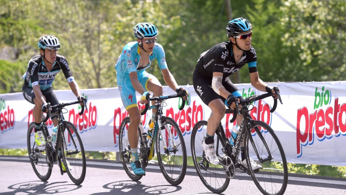 König ovládl královskou etapu Czech Cycling Tour, celkově vede Vakoč